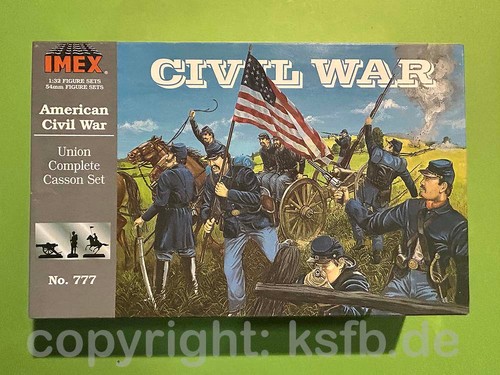 Imex 777 us bürgerkrieg - imex,