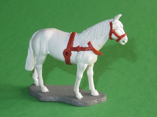 Timpo toys kutschpferd dr - ,