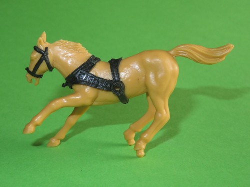 Timpo toys kutschpferd - ,