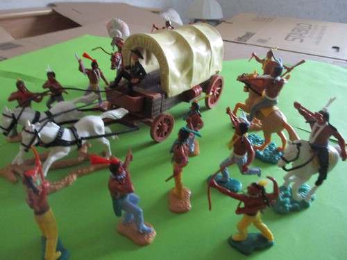 Timpo toys - timpo,