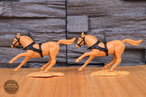 Timpo toys kutschenpferd - toys,