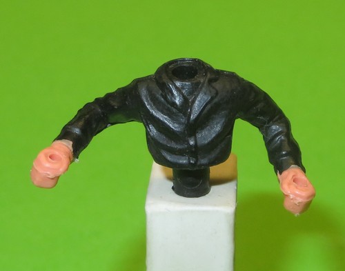 Timpo toys kutscher - timpo, oberteil