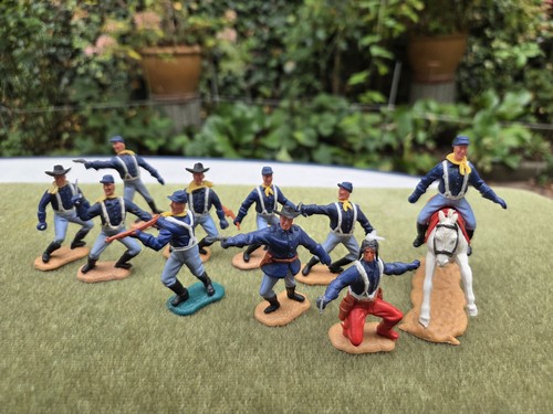 Timpo toys figuren - timpo,