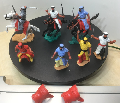 Sammelfiguren timpo toys 6 - sammelfiguren,