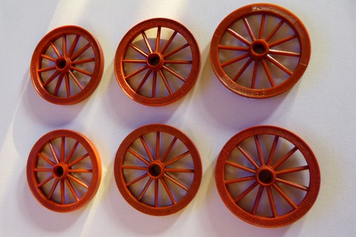Timpo toys zubehör räder - timpo,