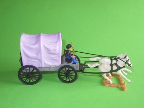 Timpo toys küchenwagen - ,