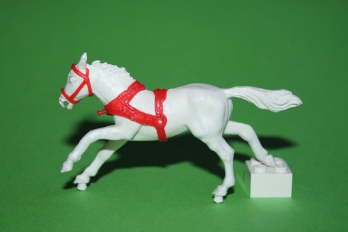 Timpo toys kutschpferd - toys,