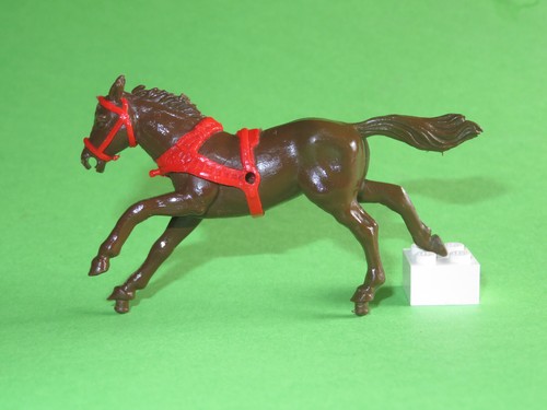Timpo toys kutschpferd - toys,