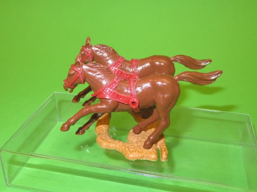 Timpo toys kutschpferde für - timpo,