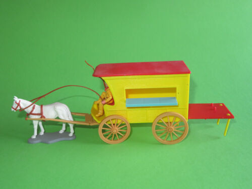 Timpo toys seltene tripp - seltene, dr.