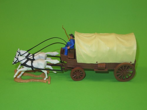 Timpo toys planwagen - toys,