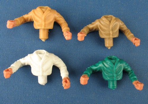 Timpo toys 4x cowboy - toys,