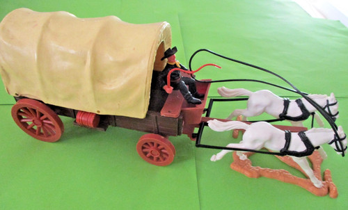 Timpo toys planwagen mit - toys,