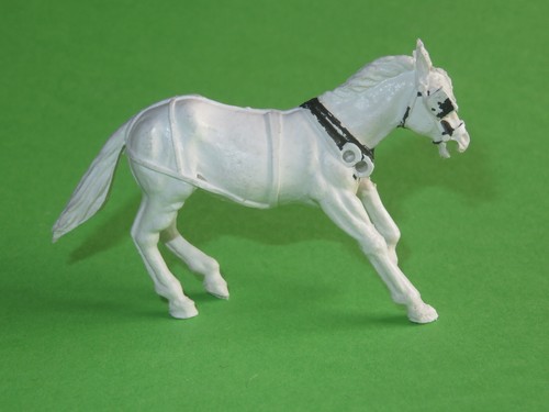 Timpo toys kutschpferd für - ,