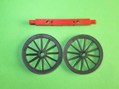 Timpo toys ersatzteil achse - ,