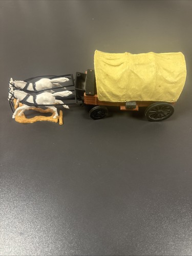 Timpo toys wild west rotbrauer - timpo,