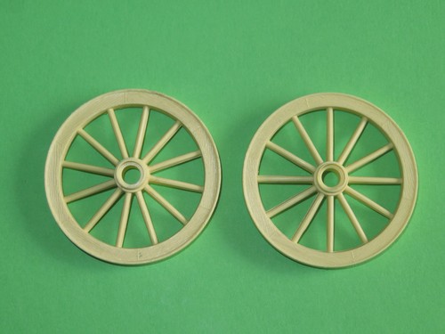 Timpo toys ersatzteil räder - toys,
