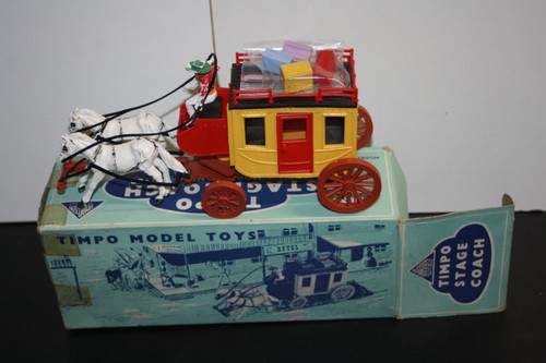 Timpo wild west postkutsche - west,