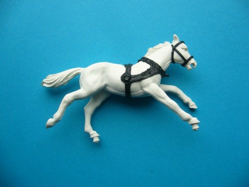 Timpo kutschenpferd weiss - timpo, 1