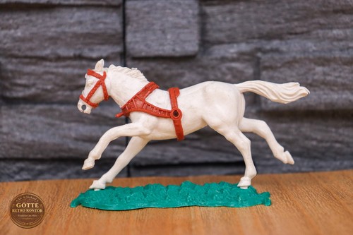 Timpo toys kutschenpferd - toys, 1x