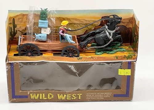Welo wild west - wild,