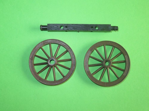 Timpo toys ersatzteil achse - ersatzteil,