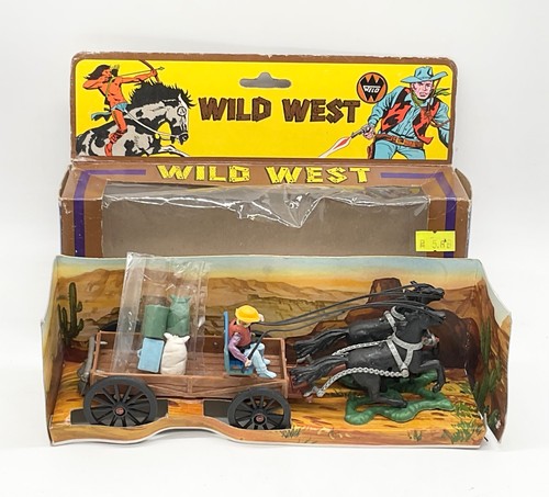 Welo wild west - welo,